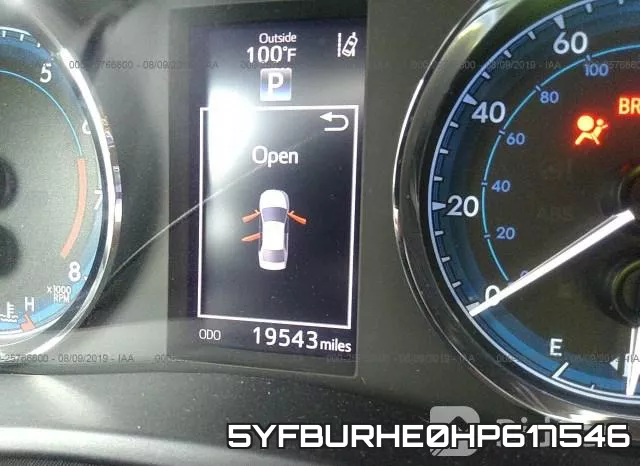 5YFBURHE0HP617546 фото 8