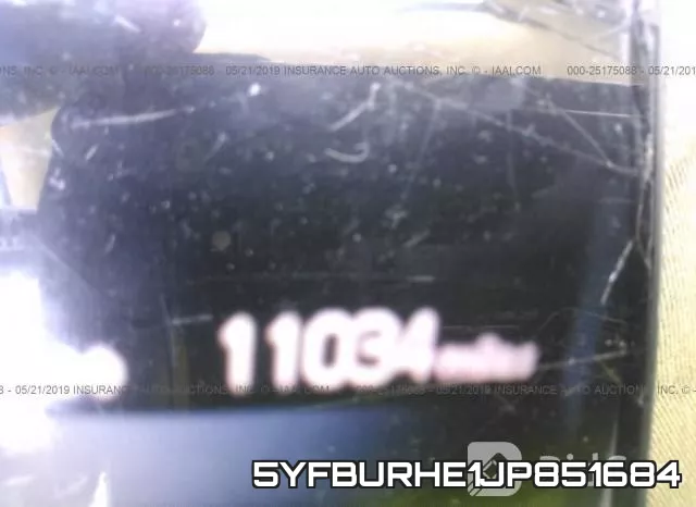 5YFBURHE1JP851684 фото 8