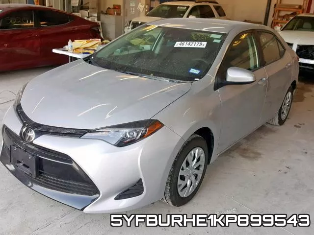 5YFBURHE1KP899543 фото 3