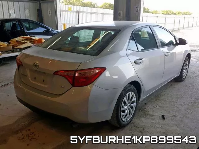 5YFBURHE1KP899543 фото 5
