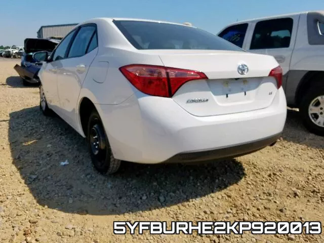 5YFBURHE2KP920013 фото 4