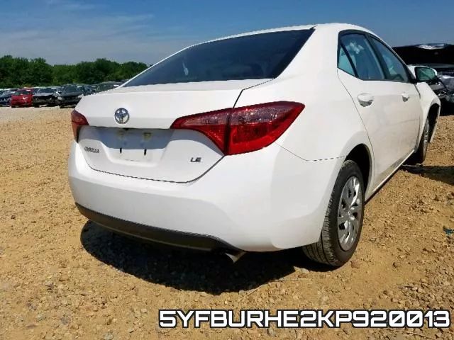 5YFBURHE2KP920013 фото 5