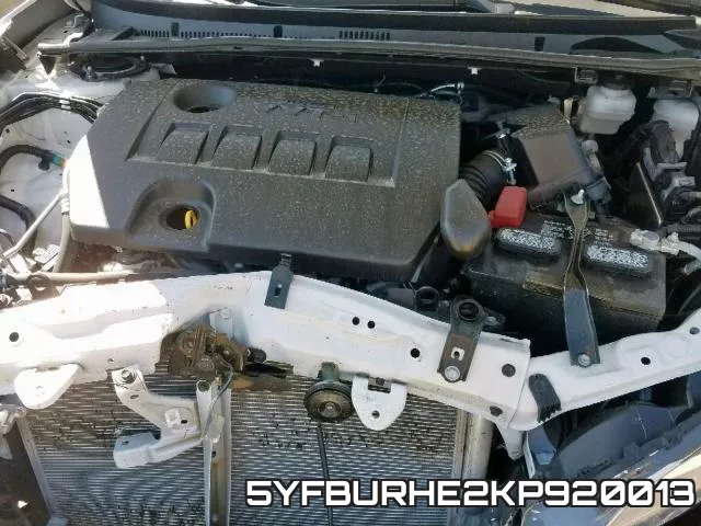 5YFBURHE2KP920013 фото 8