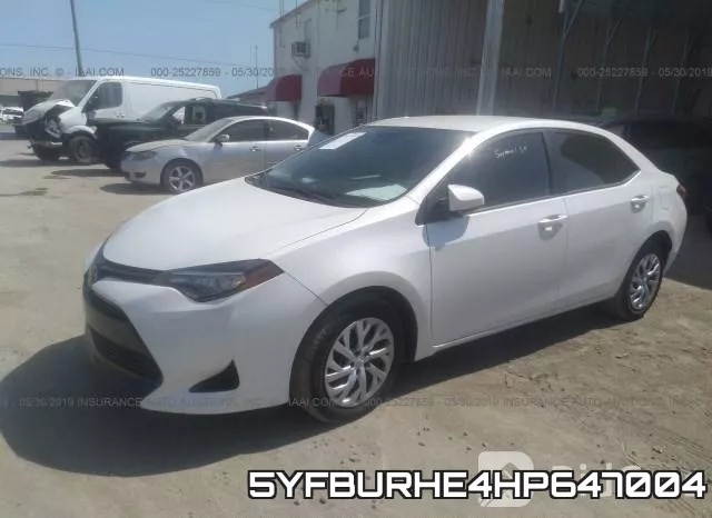 5YFBURHE4HP647004 фото 3
