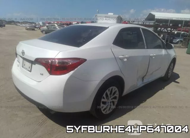 5YFBURHE4HP647004 фото 5