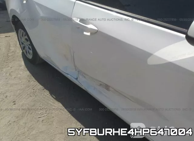 5YFBURHE4HP647004 фото 7