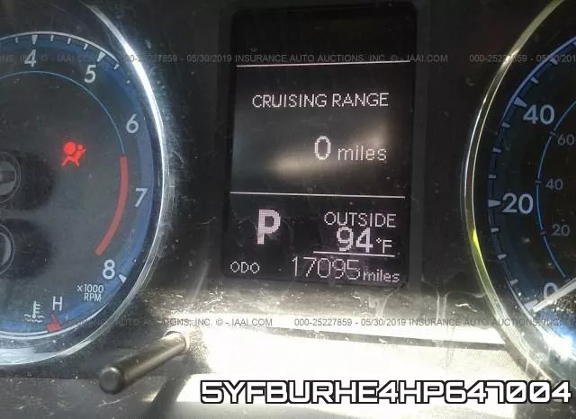 5YFBURHE4HP647004 фото 8