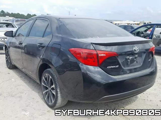 5YFBURHE4KP890805 фото 4