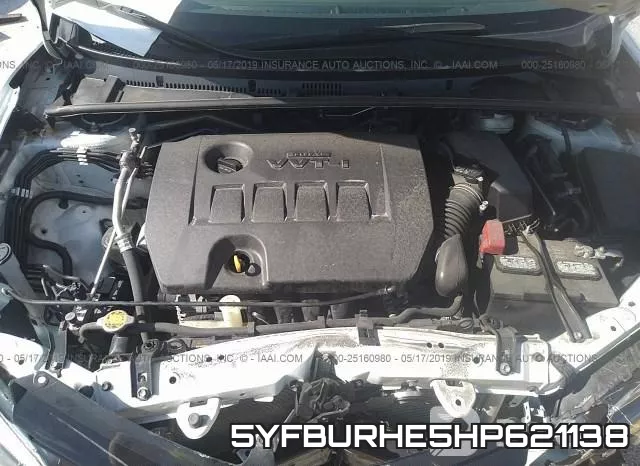 5YFBURHE5HP621138 фото 2