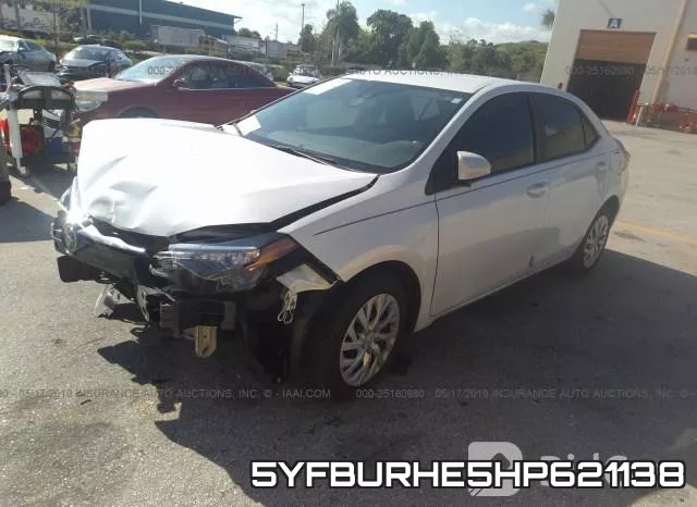 5YFBURHE5HP621138 фото 3