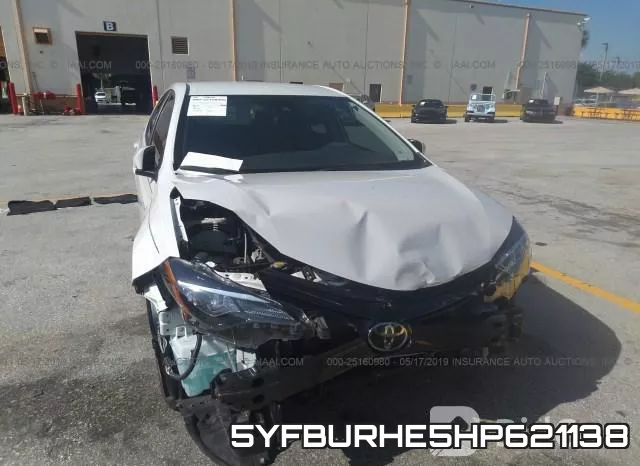 5YFBURHE5HP621138 фото 7