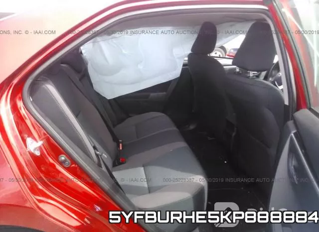 5YFBURHE5KP888884 фото 9