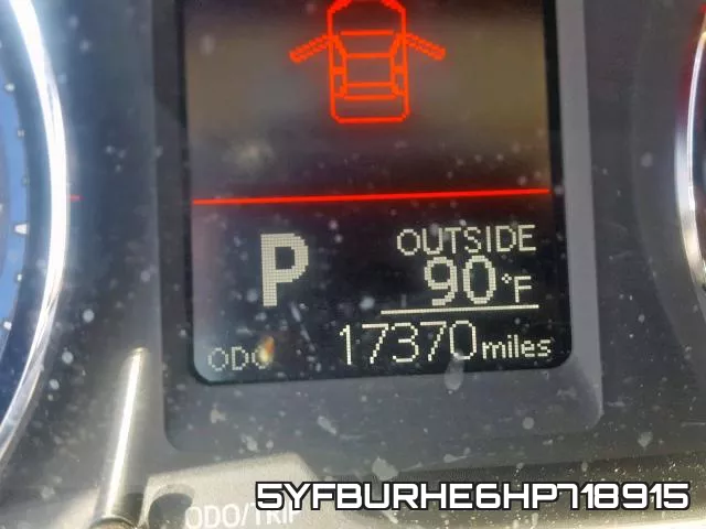 5YFBURHE6HP718915 фото 9