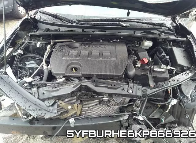5YFBURHE6KP866926 фото 2
