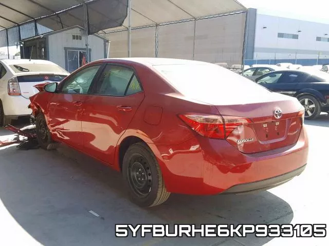 5YFBURHE6KP933105 фото 4
