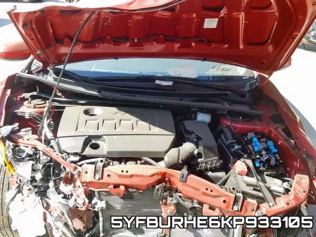 5YFBURHE6KP933105 фото 8