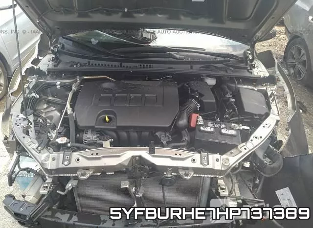 5YFBURHE7HP737389 фото 2