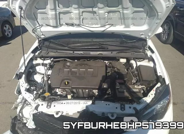 5YFBURHE8HP579399 фото 2