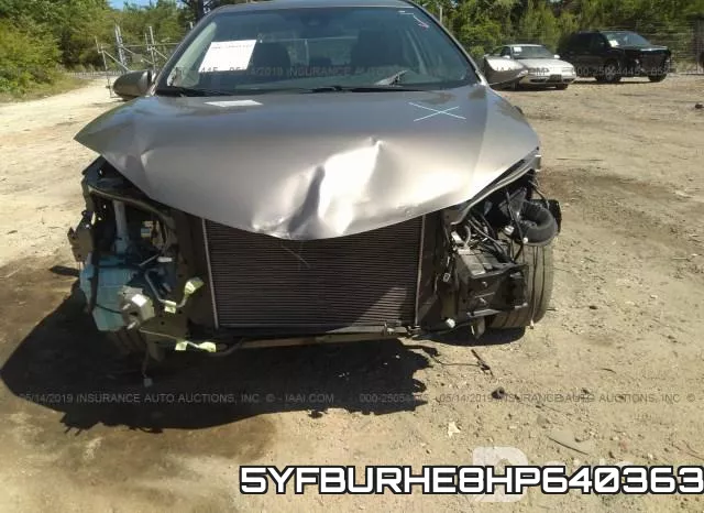 5YFBURHE8HP640363 фото 7