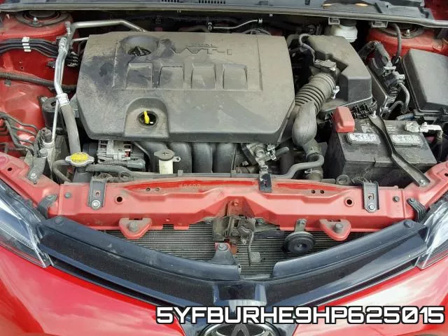 5YFBURHE9HP625015 фото 8