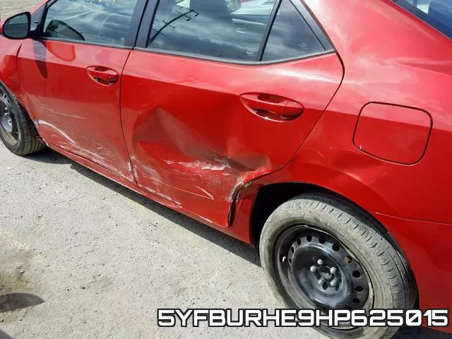 5YFBURHE9HP625015 фото 10