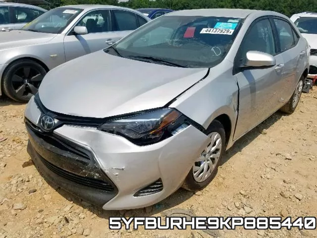 5YFBURHE9KP885440 фото 3