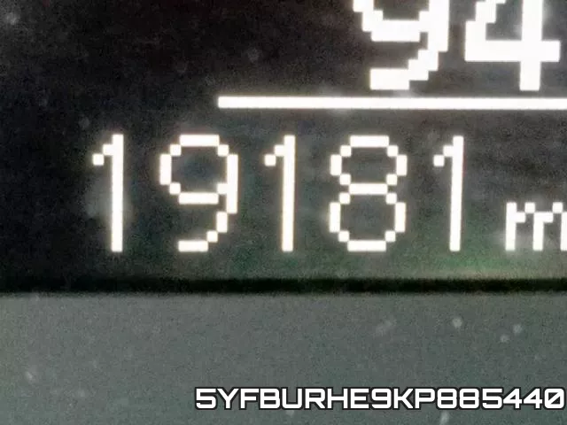 5YFBURHE9KP885440 фото 9
