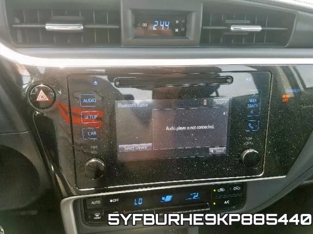 5YFBURHE9KP885440 фото 10