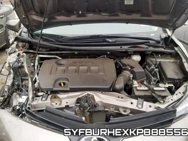 5YFBURHEXKP888556 фото 8