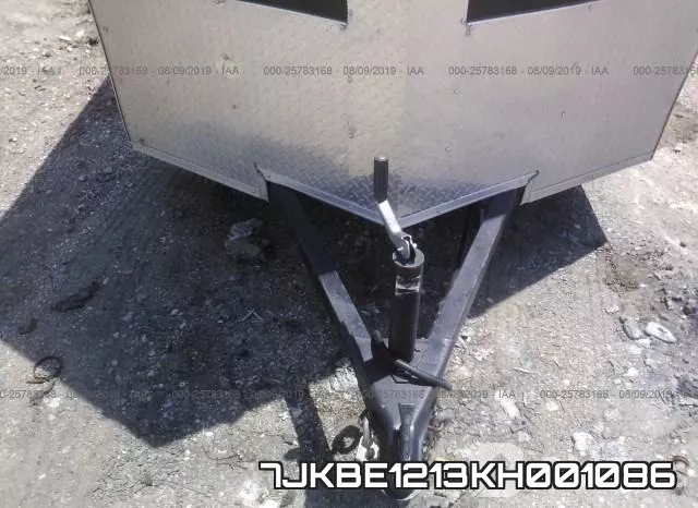 7JKBE1213KH001086 фото 2