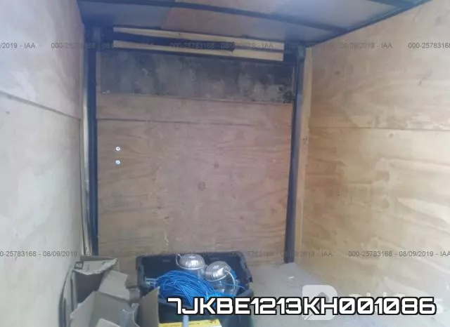 7JKBE1213KH001086 фото 9