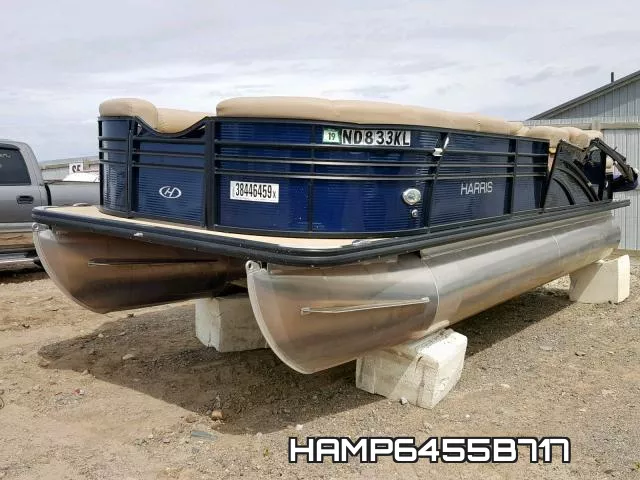 HAMP6455B717 фото 3