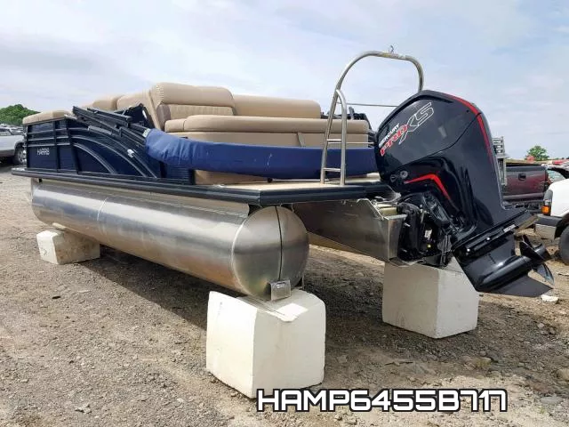 HAMP6455B717 фото 4