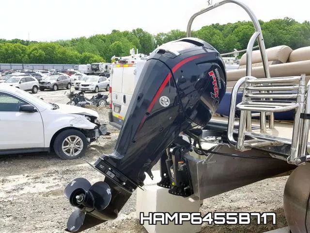 HAMP6455B717 фото 8