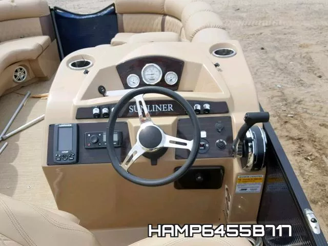HAMP6455B717 фото 9