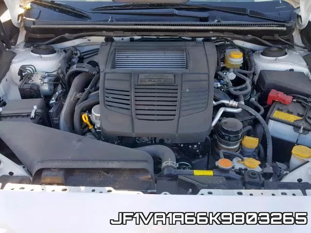 JF1VA1A66K9803265 фото 8