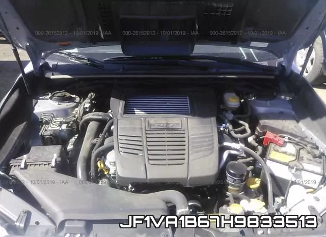 JF1VA1B67H9833513 фото 2
