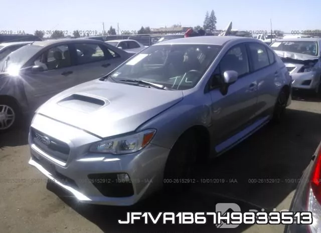 JF1VA1B67H9833513 фото 3