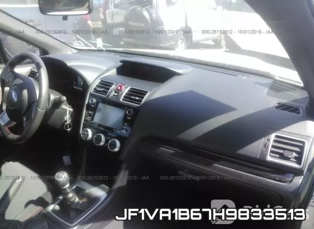 JF1VA1B67H9833513 фото 6