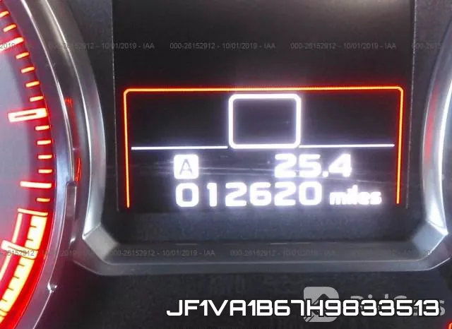 JF1VA1B67H9833513 фото 8
