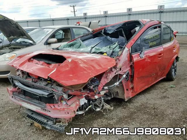 JF1VA2M66J9808031 фото 3