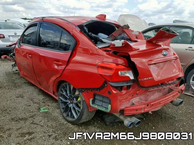 JF1VA2M66J9808031 фото 4