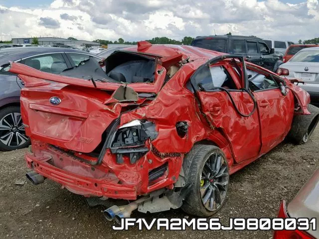 JF1VA2M66J9808031 фото 5