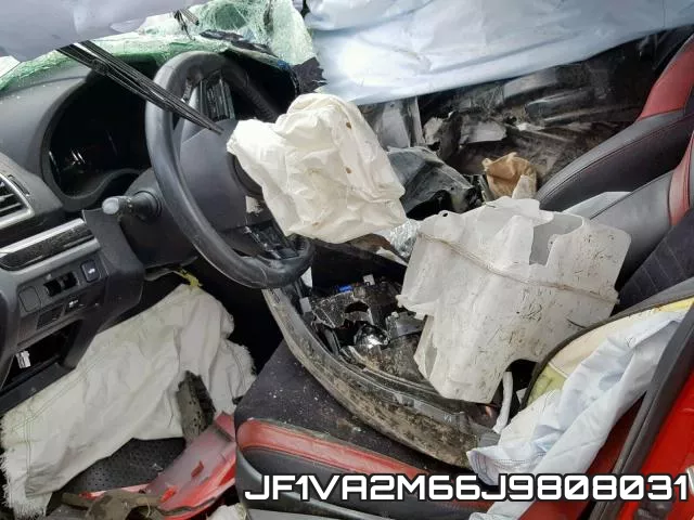 JF1VA2M66J9808031 фото 6