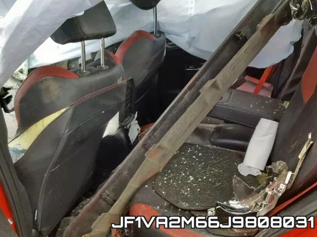 JF1VA2M66J9808031 фото 7