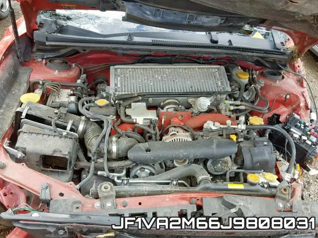 JF1VA2M66J9808031 фото 8