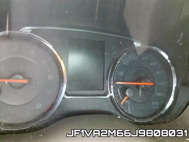 JF1VA2M66J9808031 фото 9