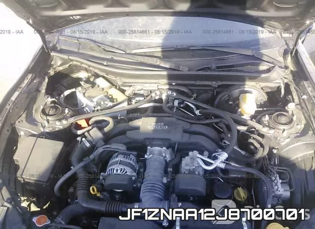 JF1ZNAA12J8700701 фото 2