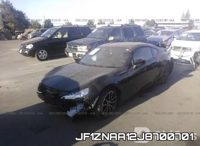 JF1ZNAA12J8700701 фото 3