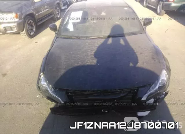JF1ZNAA12J8700701 фото 7